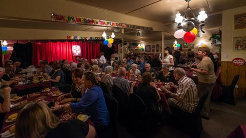 Wentworthville Leagues Club - Lightning Ridge Tourism 1