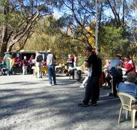Adelaide Hills Petanque Club - Lightning Ridge Tourism
