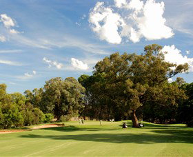 Corowa Golf Club - Lightning Ridge Tourism 3