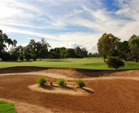Corowa Golf Club - Lightning Ridge Tourism 4