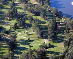 Corowa Golf Club - Lightning Ridge Tourism 0