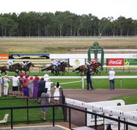 Pinjarra Race Club - Lightning Ridge Tourism