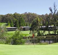 Mount Lofty Golf Club - Lightning Ridge Tourism