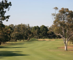 Tocumwal Golf Club - Lightning Ridge Tourism 1
