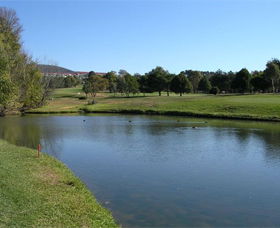 Capital Golf Club - Lightning Ridge Tourism 0