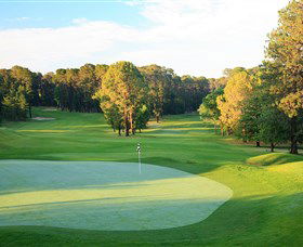 Royal Canberra Golf Club - Lightning Ridge Tourism 2