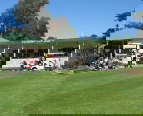 Fairbairn Golf Club - Lightning Ridge Tourism 1