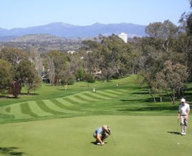 Fairbairn Golf Club - Lightning Ridge Tourism 0