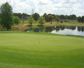 Magpies Belconnen Golf Club - Lightning Ridge Tourism 0