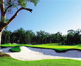 Pacific Dunes Golf Club - Lightning Ridge Tourism 0