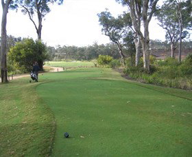 Pacific Dunes Golf Club - Lightning Ridge Tourism 2