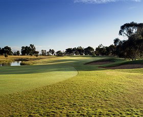 Rich River Golf Club Resort - Lightning Ridge Tourism 2