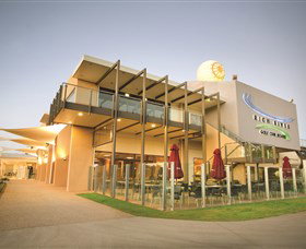 Rich River Golf Club Resort - Lightning Ridge Tourism 0