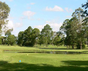 Casino Golf Club - Lightning Ridge Tourism 0