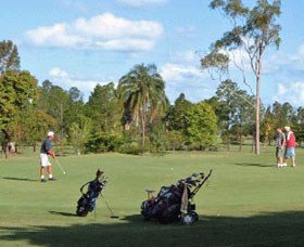 Casino Golf Club - Lightning Ridge Tourism 1