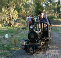 Jerilderie Steam Rail and Heritage Club Inc - Lightning Ridge Tourism