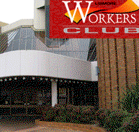 Lismore Workers Club - Lightning Ridge Tourism