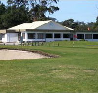 Seabrook Golf Club - Lightning Ridge Tourism