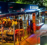 Platform 28 - Lightning Ridge Tourism