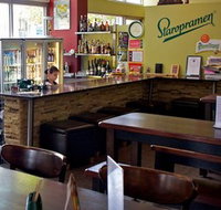 Bazaar Beer Cafe - Lightning Ridge Tourism