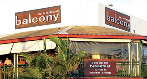 Balcony Bar And Oyster Co. - Lightning Ridge Tourism 2