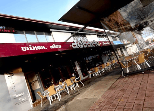 Debacle - Lightning Ridge Tourism