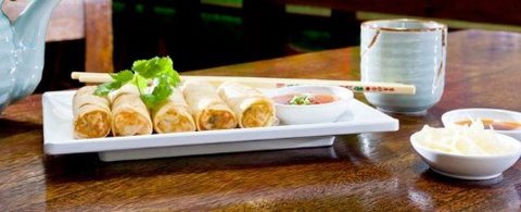 Bamboo Dumpling Bar - Lightning Ridge Tourism 5