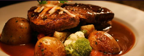 Aubergine Sydney - Lightning Ridge Tourism 2