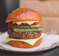Chur Burger - Lightning Ridge Tourism