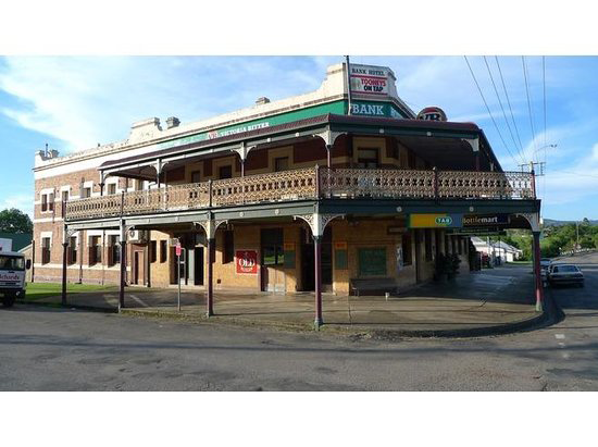 Dungog NSW Lightning Ridge Tourism