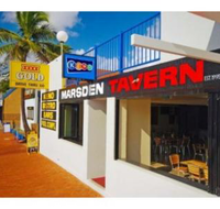 Marsden Tavern - Lightning Ridge Tourism