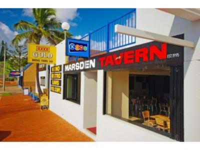 Marsden Tavern - Lightning Ridge Tourism 0