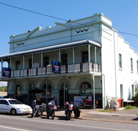 Tattersalls Hotel - Lightning Ridge Tourism