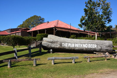The Pub With No Beer - Lightning Ridge Tourism 2