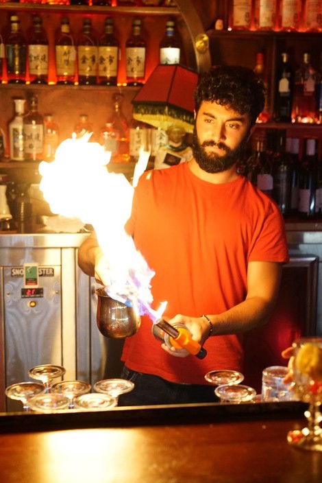 Uncle Ming's Bar - Lightning Ridge Tourism 1