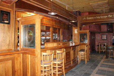 PJ Gallagher's Irish Pub Enfield - Lightning Ridge Tourism 2