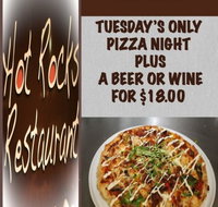 Rock Inne Tavern amp Hot Rocks Restaurant - Lightning Ridge Tourism