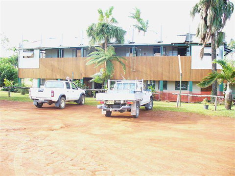 Garradunga Hotel - Lightning Ridge Tourism 2