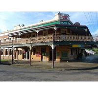 Bank Hotel Dungog - Lightning Ridge Tourism