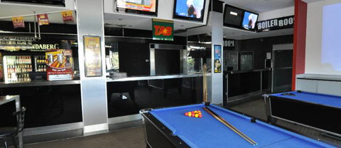 Burnside Tavern - Lightning Ridge Tourism 2