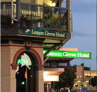 Lemon Grove Hotel - Lightning Ridge Tourism