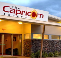 Capricorn Tavern - Lightning Ridge Tourism