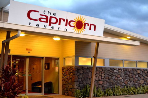 Capricorn Tavern - Lightning Ridge Tourism 0