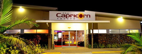 Capricorn Tavern - Lightning Ridge Tourism 1