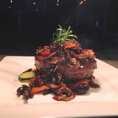 Alfresco Pizzeria & Wine Bar - Lightning Ridge Tourism 4