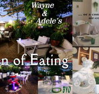 Garden of Eating BYO Restaurant - Lightning Ridge Tourism