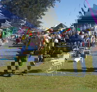 Casino Golf Club Markets - Lightning Ridge Tourism