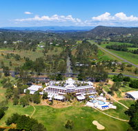 Christmas In July at The Kooralbyn ValleyResort