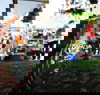 Church Markets - Lightning Ridge Tourism