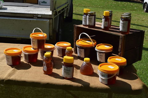 Corowa Rotary Federation Festival Market - Lightning Ridge Tourism 2